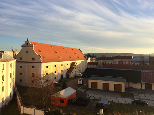 Foto z akce