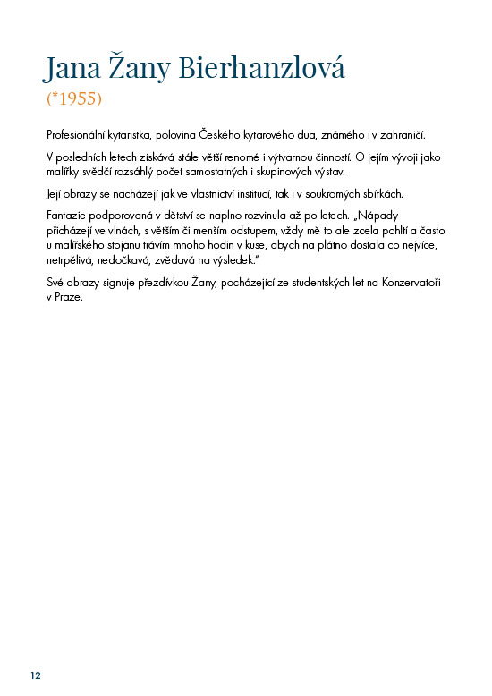 stránka katalogu