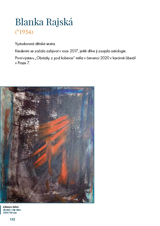 stránka katalogu