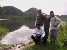 Foto z akce