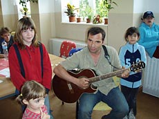 Foto z akce