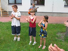 Foto z akce
