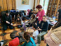 Foto č.18 (autor: archiv Múzy dětem, z.s.)