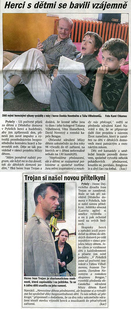 Foto z Fotogalerie