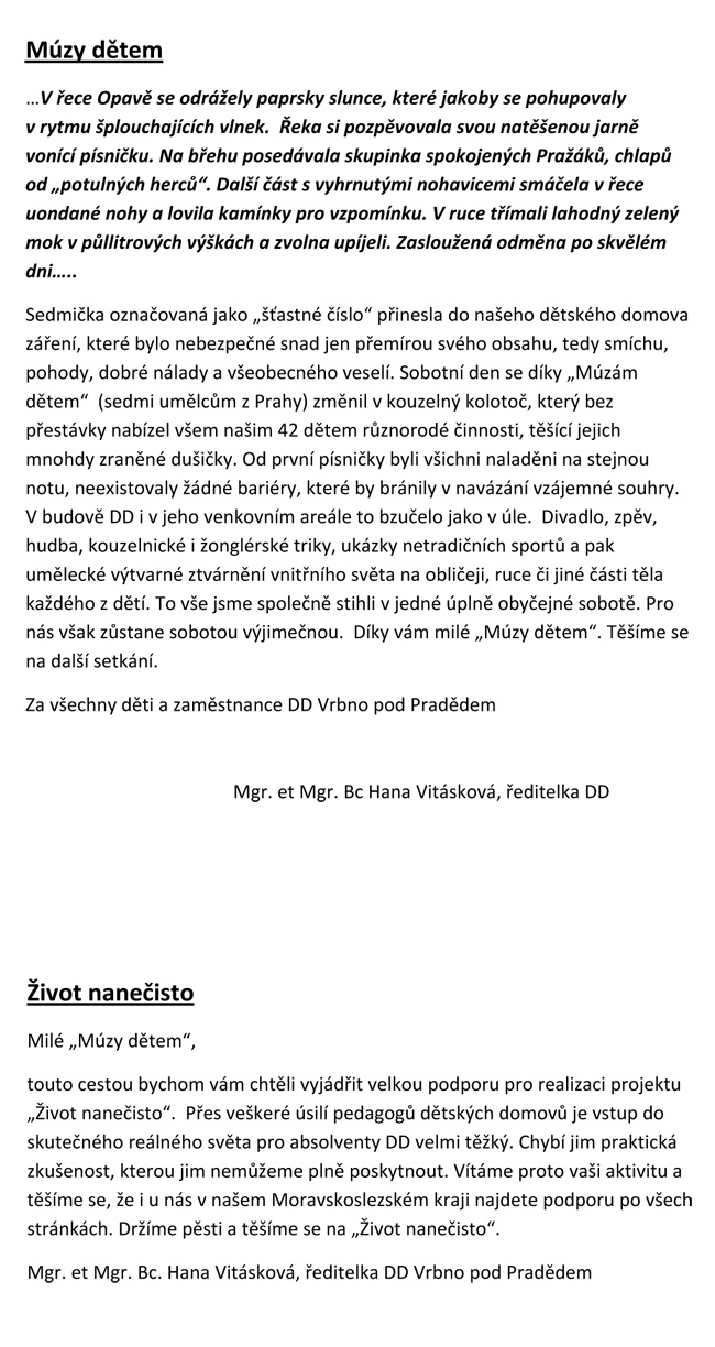 Foto z Fotogalerie