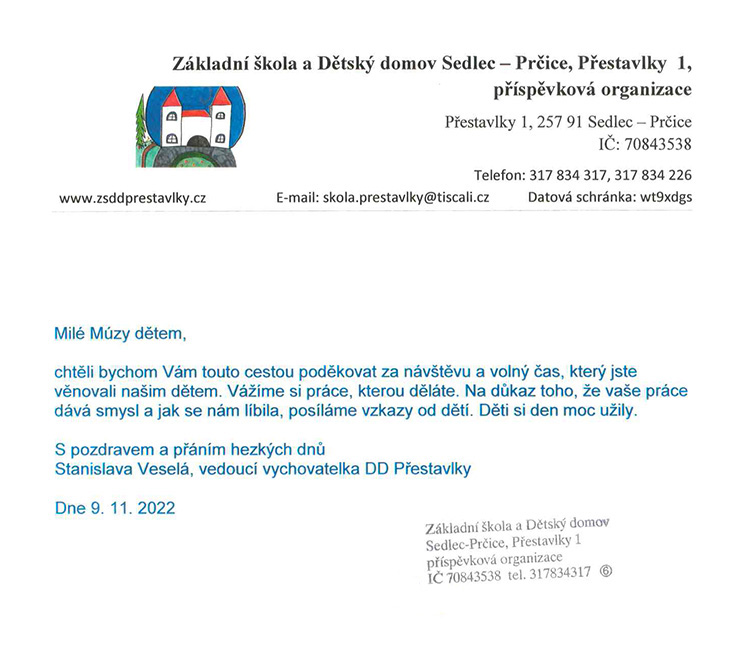 Foto z Fotogalerie