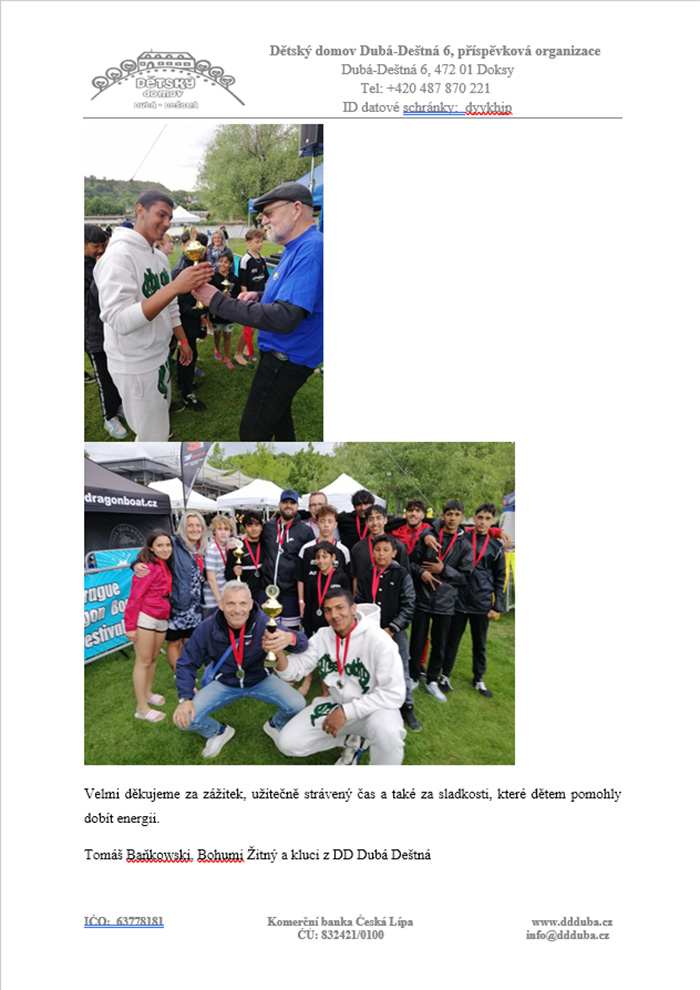 Foto z Fotogalerie