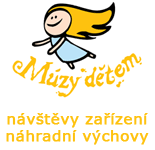 Múzické návštěvy zařízení náhradní výchovy