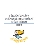 Výroční zpráva za rok 2009