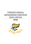Výroční zpráva za rok 2010